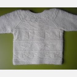 SYMBOL babyjakke og sokker